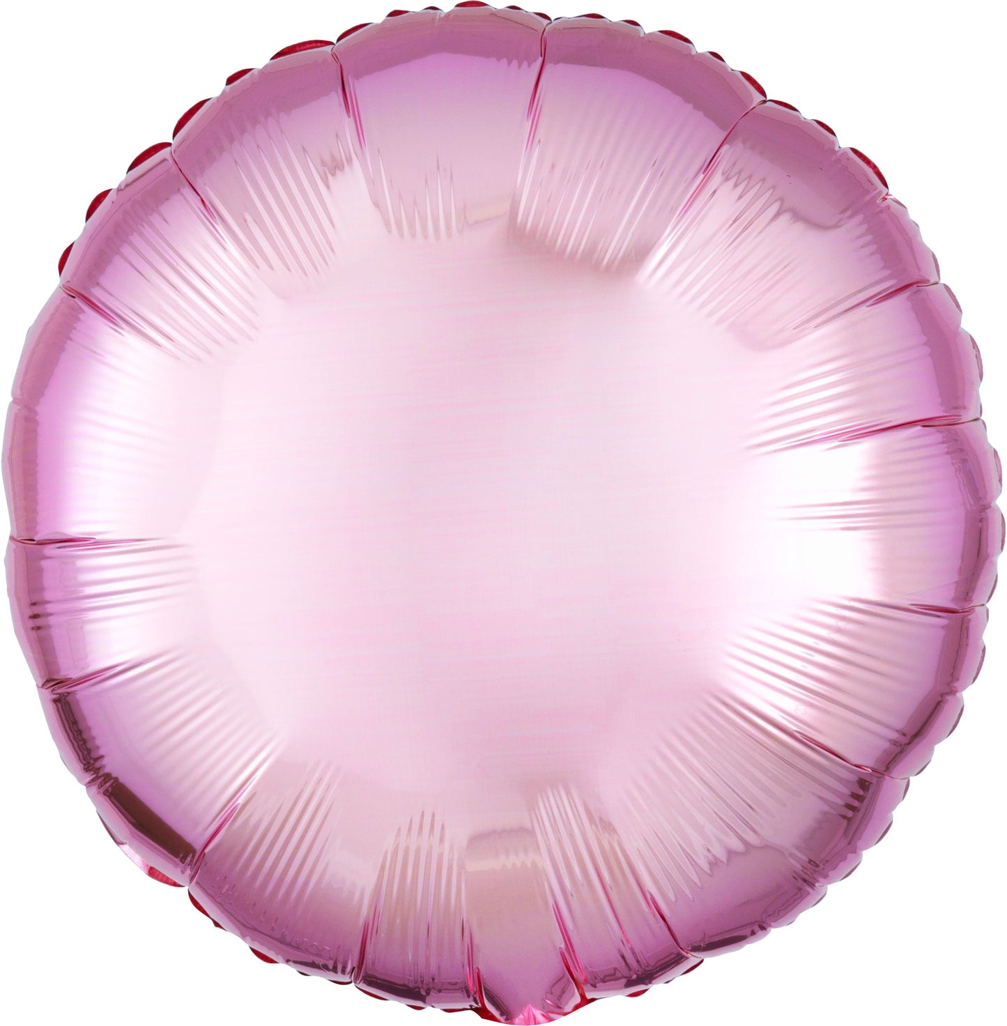 18" Rose Gold Circle Balloon