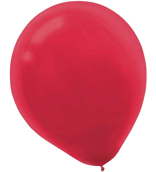 Latex Balloon - Red