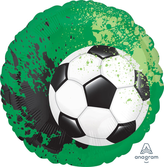 18" Goal Getter Balloon(Helium Inclued)