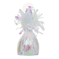 Balloon Weight Iridescent